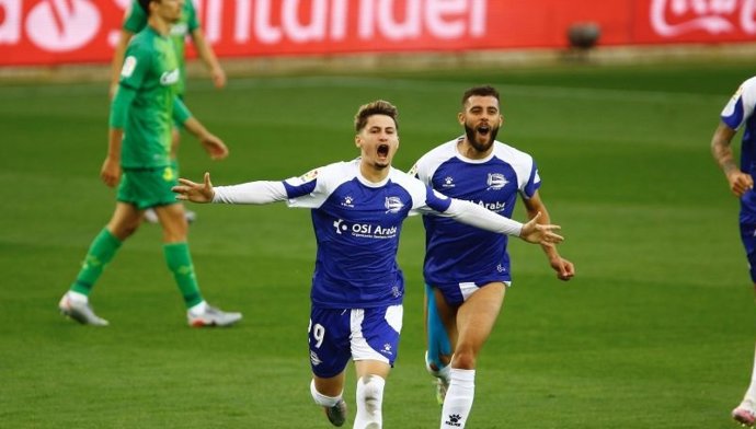 Alavés - Real Sociedad