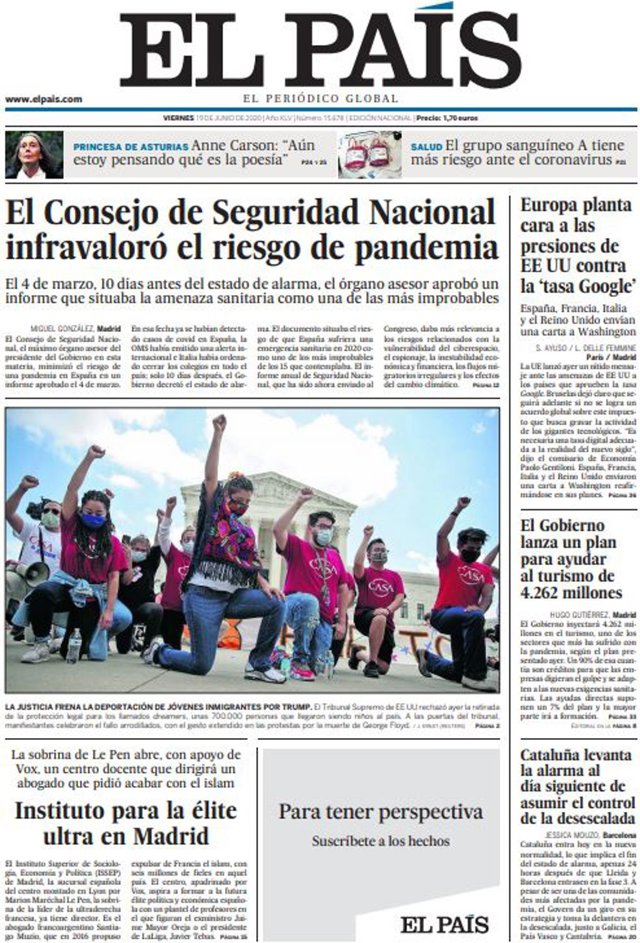 Portadas