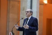 Gabilondo asegura que Franco no le ha hablado de “ninguna estrategia para confrontar” con Ayuso