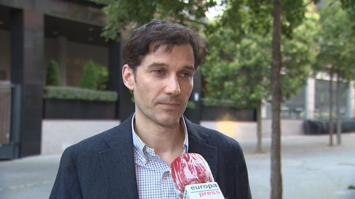 César Gutiérrez, presidente de la Federación Empresarial de Asociaciones Territoriales de Agencias de Viajes Españolas (FETAVE).