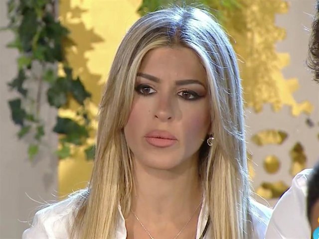 Oriana Marzolli se enfrenta a Fani por su pasado