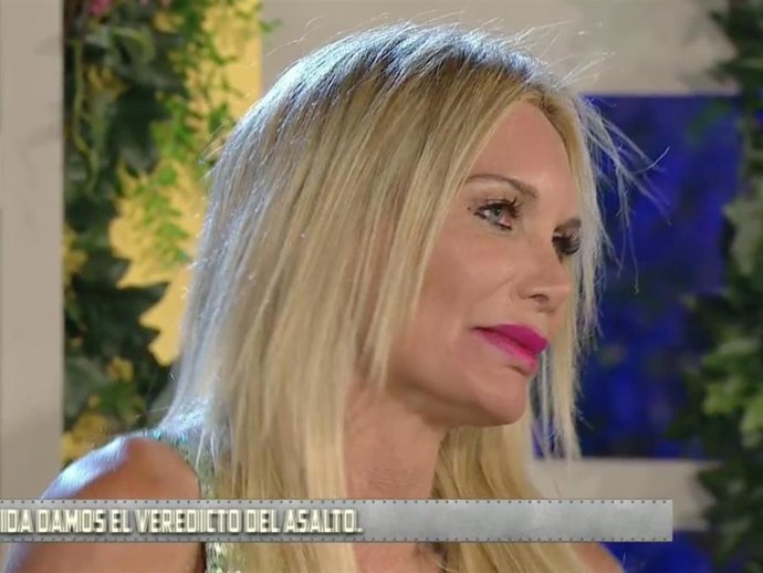 Yola Berrocal asegura que Christian Suescun le enviaba mensajes comprometidos antes de empezar el concurso