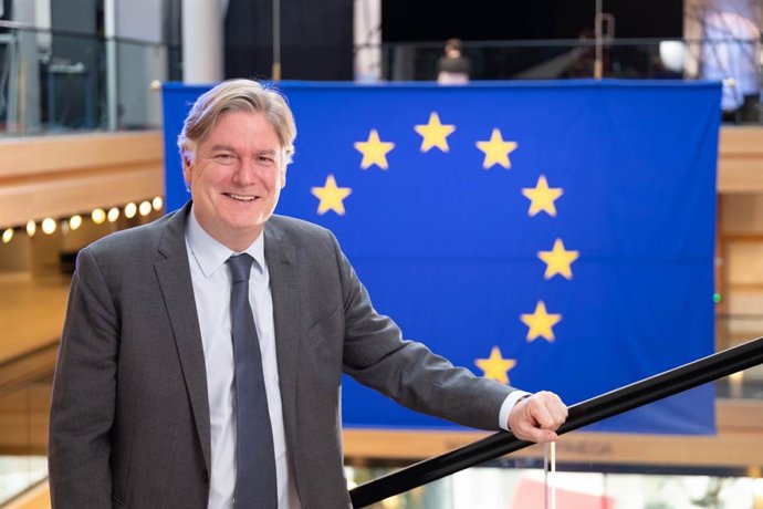 El secretario general del PPE y eurodiputado del PP, Antonio López-Istúriz.