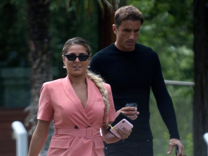 Hugo Sierra e Ivanna Icardi están disfrutando al máximo de esta segunda oportunidad en su relación.