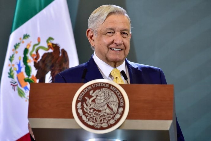 ONU.- López Obrador agradece el reconocimiento a "la grandeza histórica" de Méxi