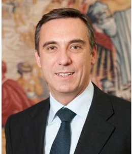 El presidente del Registro de Expertos Contables, Francisco Gracia.