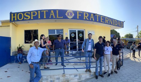 Cooperación y Desarrollo