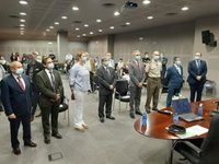 La UME planifica un hipotético 'Balmis 2' y establece planes de contingencia por si fuera necesario