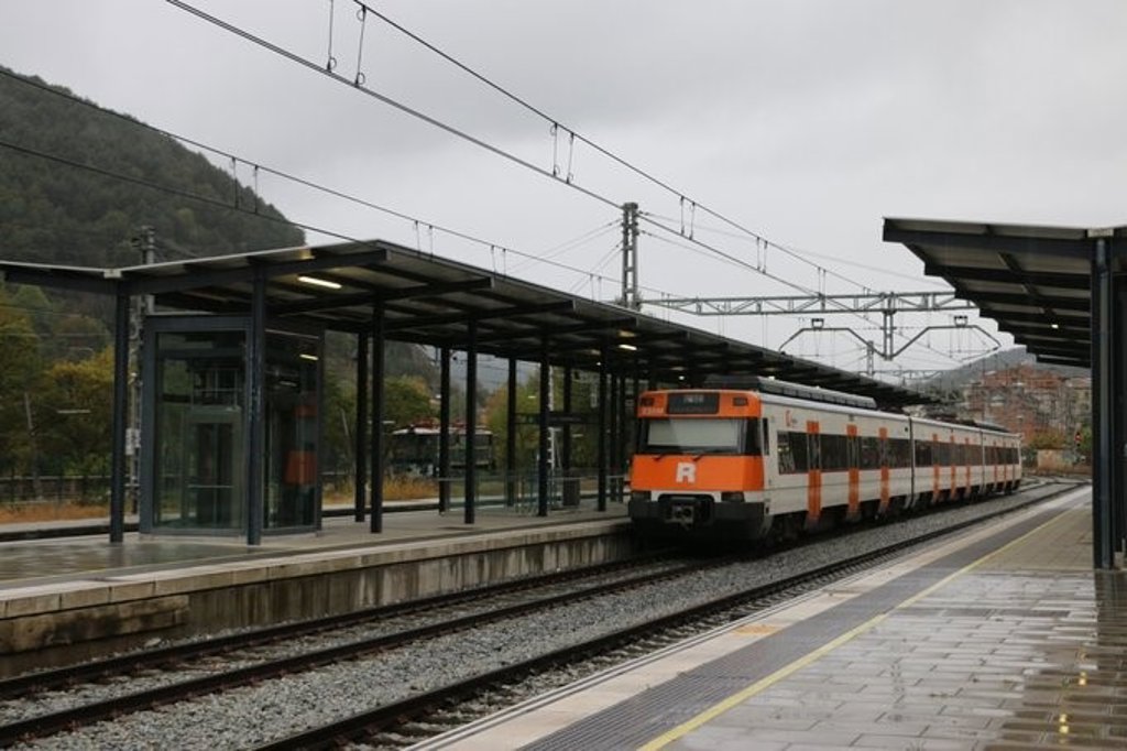 Rodalies de Catalunya recupera el servicio habitual en Regionals desde ...