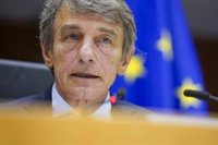 Sassoli traslada a los líderes que la Eurocámara no aceptará "ningún paso atrás" en el plan anticrisis