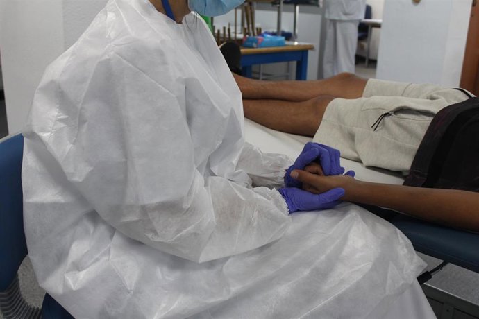 Np Rehabilitación Y Fisioterapia Hospital Axarquía