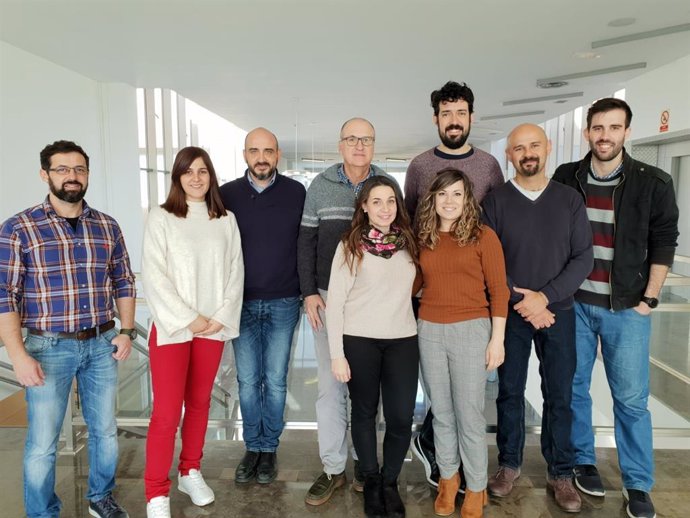 Grupo de Estrés Oxidativo y Neurodegeneración de la UCLM