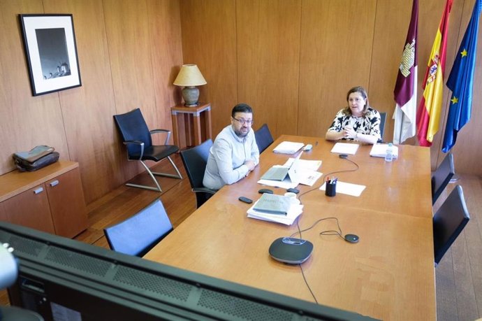 El Gobierno regional mantendrá reuniones con los directores y directoras de todos los centros educativos de Castilla-La Mancha para preparar el inicio del próximo curso escolar