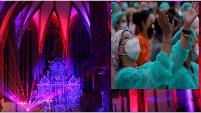 La Coral de Bilbao grabará un concierto virtual en homenaje a las víctimas del covid-19