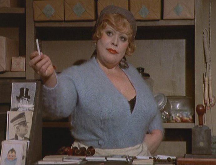 Fotograma de 'Amarcord'