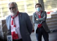 Almeida dice que si la Comunidad no hubiera adoptado medidas en residencias, "la situación hubiera sido mucho peor"