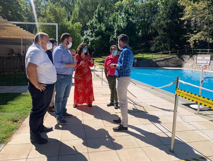 Cáceres abre su temporada de baño en las piscinas municipales con medidas de seguridad