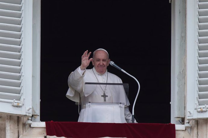 El Papa: "De cómo tratamos el cuerpo de la mujer comprendemos nuestro nivel de h