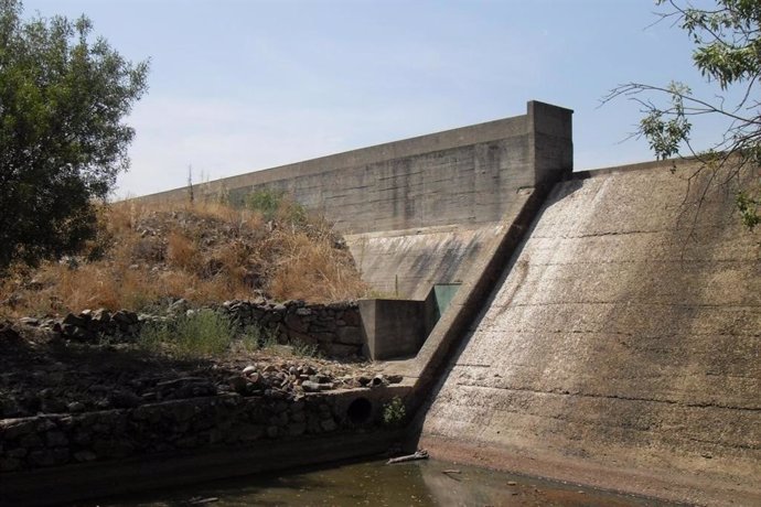 Las presas municipales de la provincia de Cáceres se someten a un estudio de seguridad