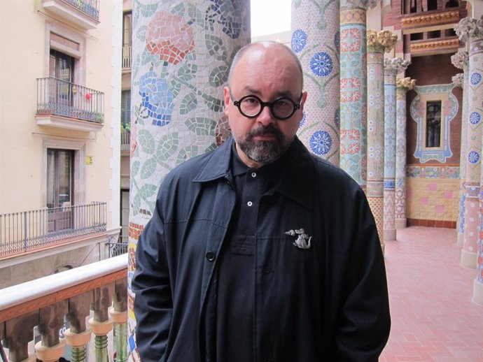 Carlos Ruiz Zafón