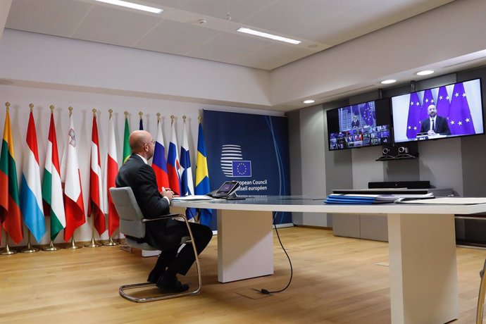 Cumbre UE.- Los líderes de la UE se citan a mediados de julio tras constatar sus