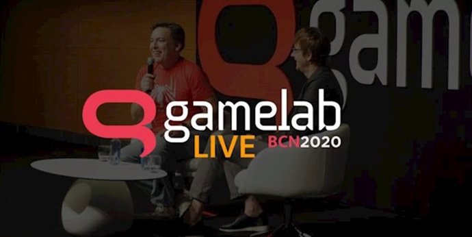 Gamelab Barcelona 2020 Live