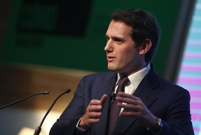 El exlíder de Ciudadanos y presidente del despacho de abogados Martínez-Echevarría, Albert Rivera.