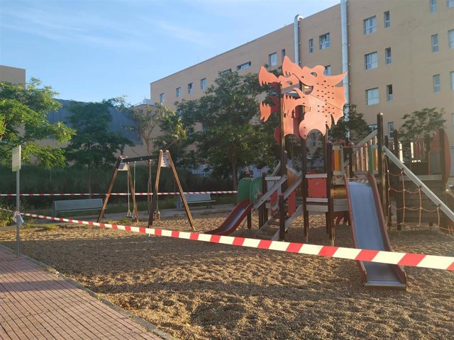 Parque infantil