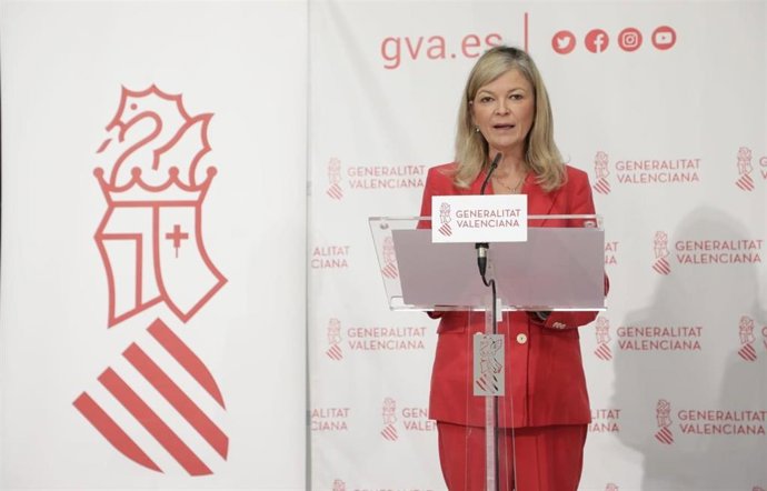 La consellera de Justicia, Gabriela Bravo