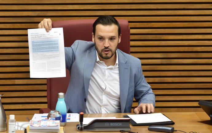 Roger Muñoz, miembro del Grupo de Investigación Psicología en Atención Primaria