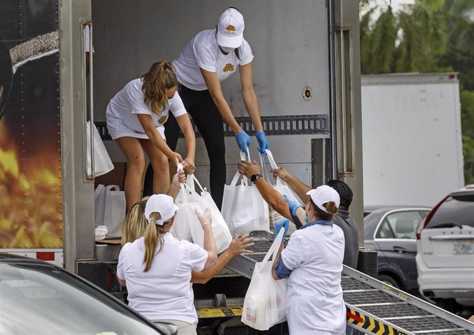 Coronavirus en Florida