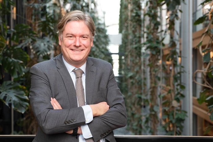 El secretario general del PP europeo, Antonio López-Istúriz, en una foto de archivo.