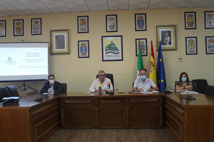 Plan Estratégico de Promoción Turística Pos-COVID de la Mancomunidad de Axarquía