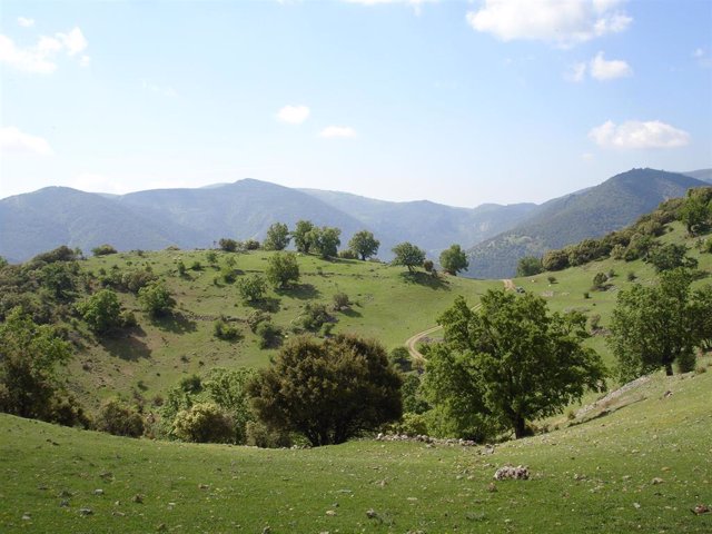 Sierra Sur de Jaén