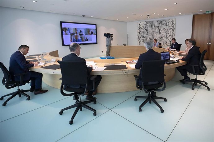 Consello de la Xunta.