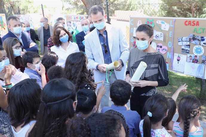 Córdoba.- Los Reyes prevén visitar el casco histórico el día 29 en su gira nacio