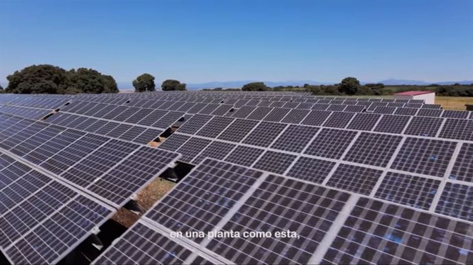 Coronavirus.- Greenpeace pide "más protagonismo" de la energía solar para impuls