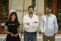 Galicia en Común-Anova afea al PPdeG el "bloqueo" de la comparecencia de Feijóo sobre la "manipulación" en la CRTVG