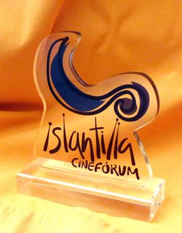 Premio del Festival de cine de Islantilla. 