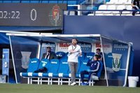 Sergio González: "Estamos en un momento para poder dar la sorpresa ante el Atlético"