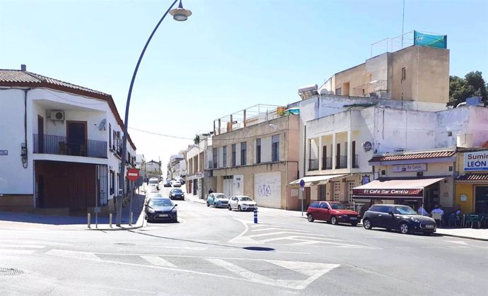 Arranca el proyecto para transformar la calle Orellana como eje entre el Castillo y las riberas del Guadaíra (Sevilla)