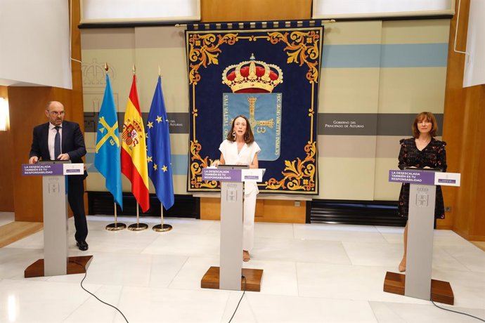 Cofiño dice que la Fidma deberá presentar un "plan de contingencia" y no se auto