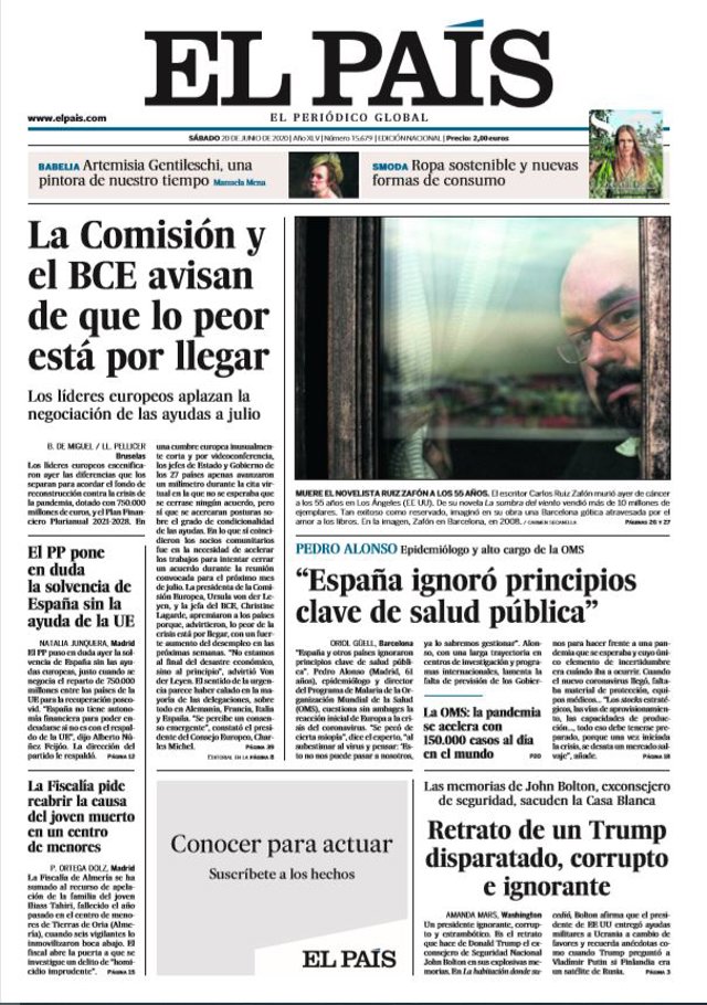 Portadas