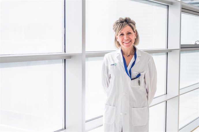 La investigadora toledana Carmen fernández Martos