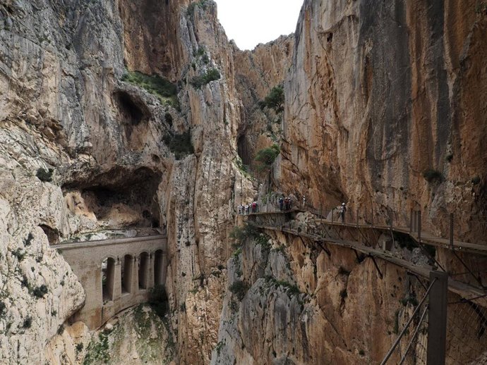 El Caminito del Rey