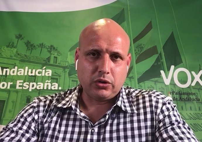 Rodrigo Alonso (Vox)