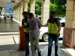 El varón detenido por el crimen de San Juan