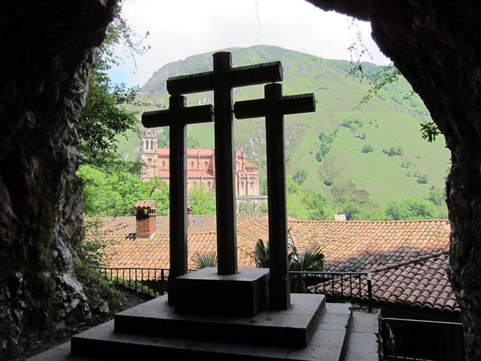 Real Sitio De Covadonga