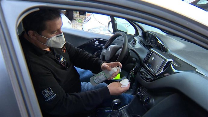 Las autoescuelas abren sus puertas con el pase a la fase 2 de Madrid.