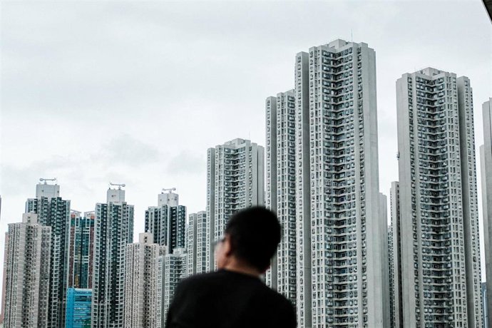 Imagen de archivo de  Hong Kong.